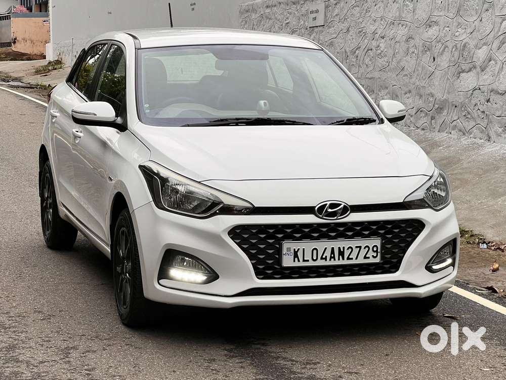 Hyundai I20 Asta Option Cvt, 2019, Petrol
