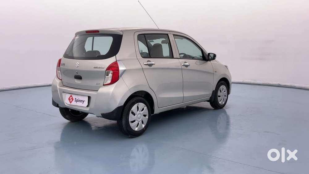 Maruti Suzuki Celerio Vxi, 2016, Petrol