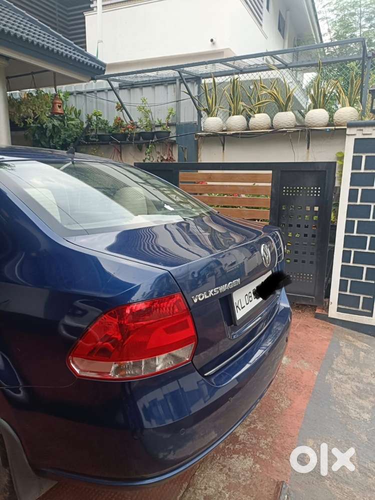 2014 Low Kilometre Vw Vento Highline For Sale