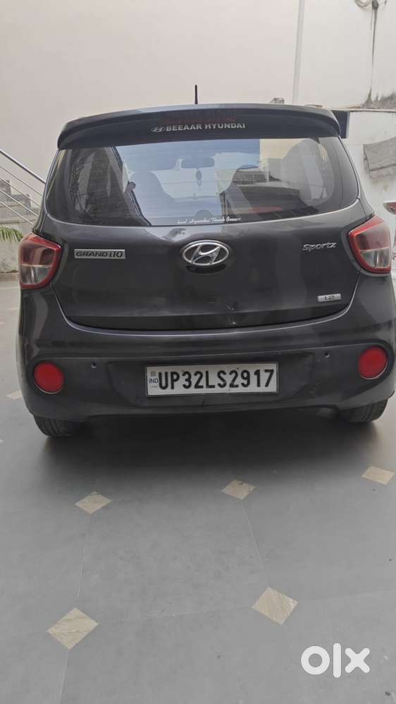 Hyundai Grand I10 Petrol 2020