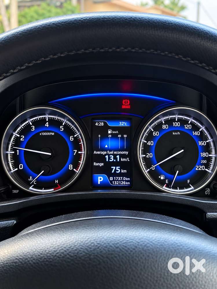 Maruti Suzuki Baleno 2019