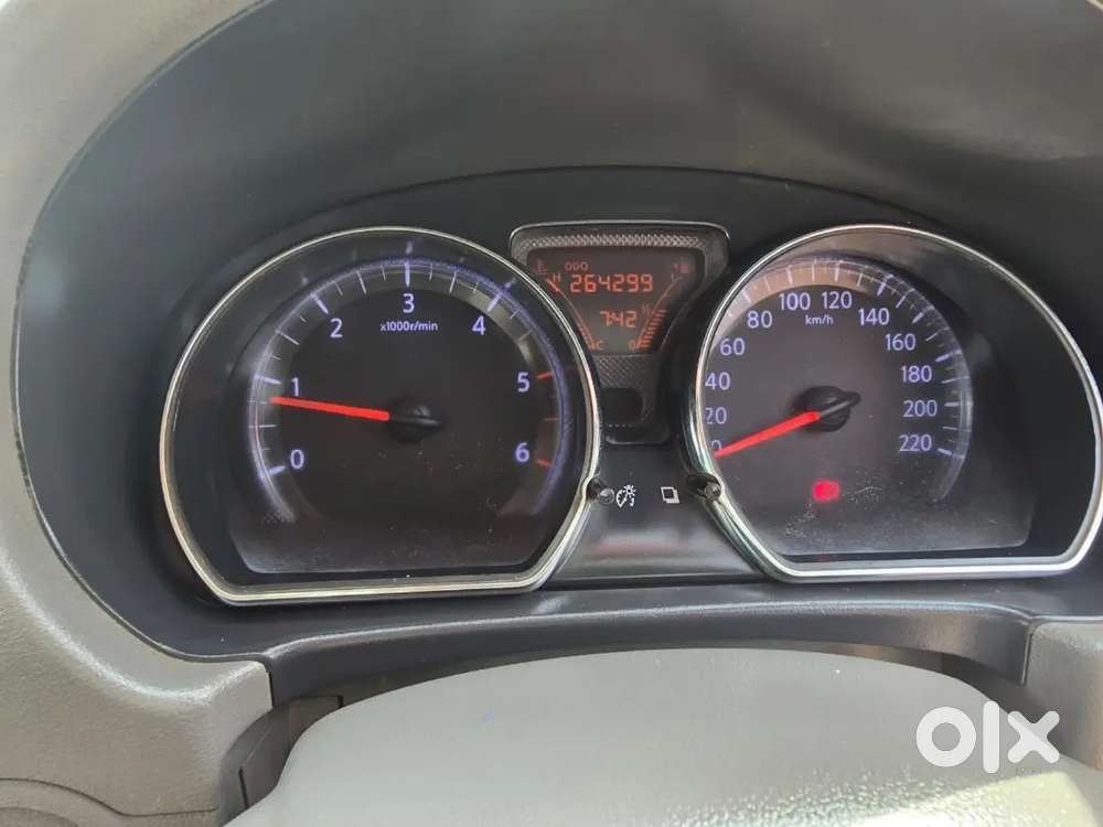Renault Scala 2012 Diesel Good Condition