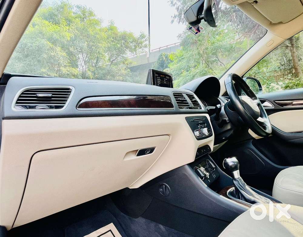 Audi Q3 40 Tfsi Premium Plus, 2019, Petrol