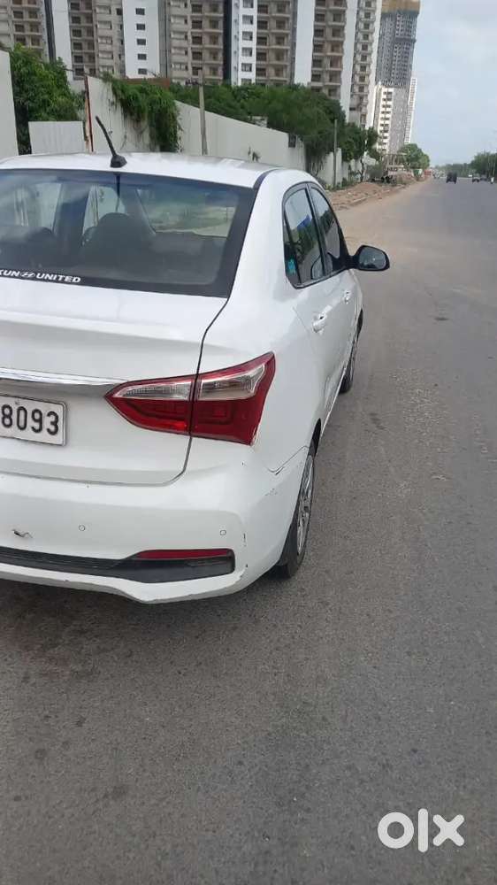 Hyundai Xcent 2017 Diesel Well Maintained