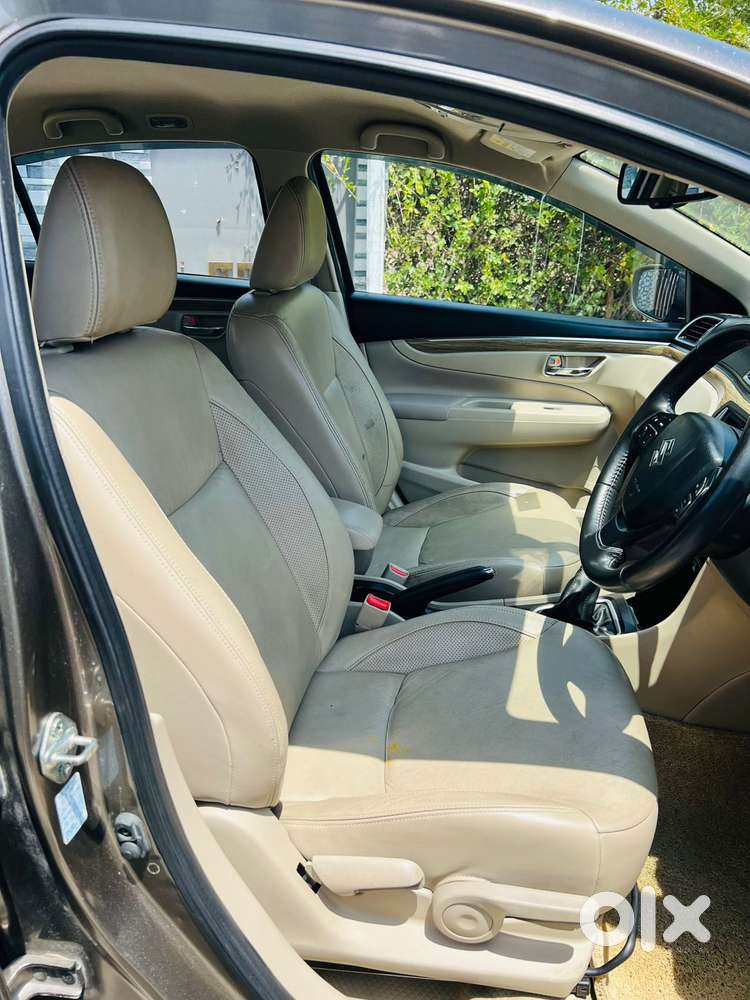 Maruti Suzuki Ciaz Smart Hybrid Alpha , 2018, Petrol