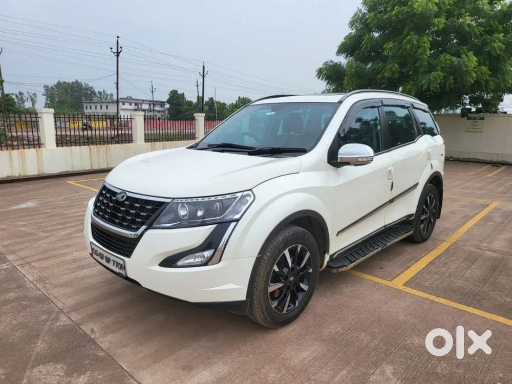 Mahindra Xuv500 W11, 2018, Diesel