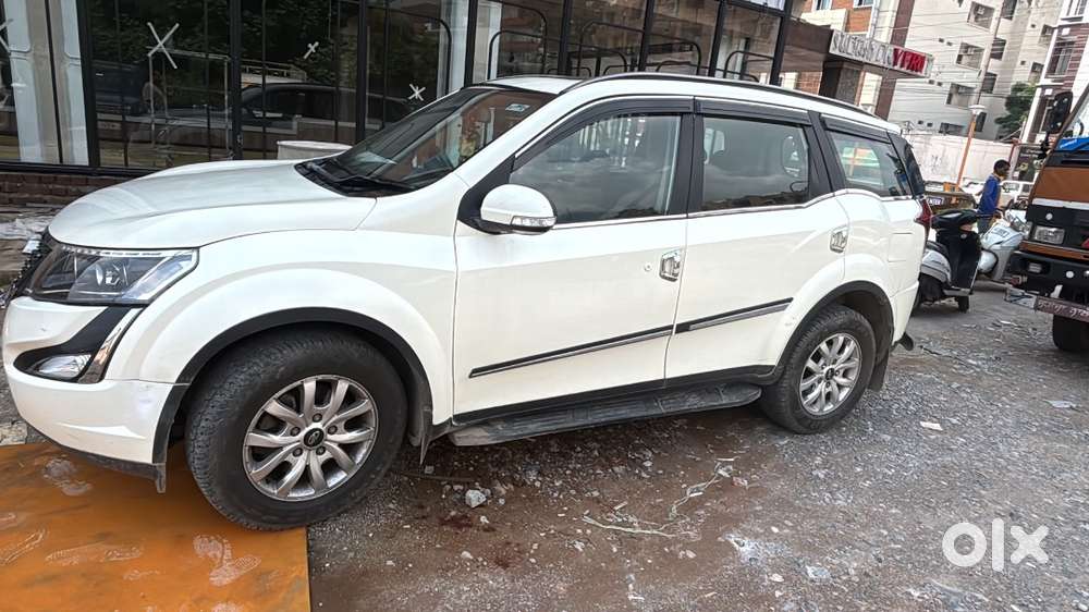 Mahindra Xuv500 W9 At 2019 Diesel