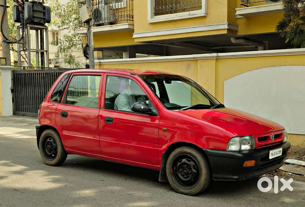 Maruti Suzuki Zen Estilo Lxi Bs Iv, 1998
