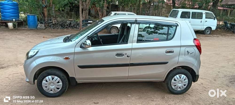 Maruti Suzuki Alto 800 2012-2016 Lxi, 2016, Petrol