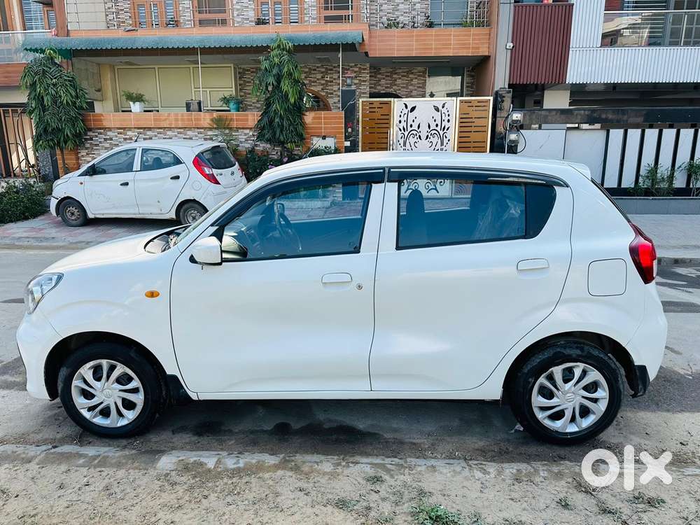 Maruti Suzuki Celerio 2023