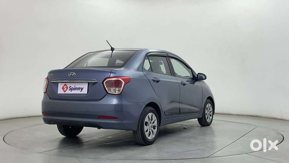 Hyundai Xcent [2017-2020] 1.2 S At, 2016, Petrol