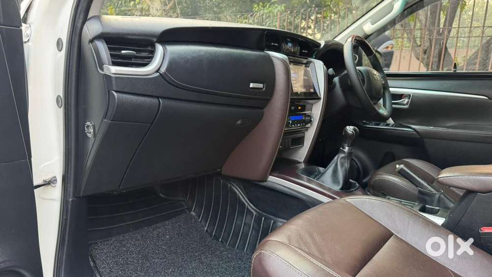 Toyota Fortuner 2.8 2wd Mt, 2018, Diesel