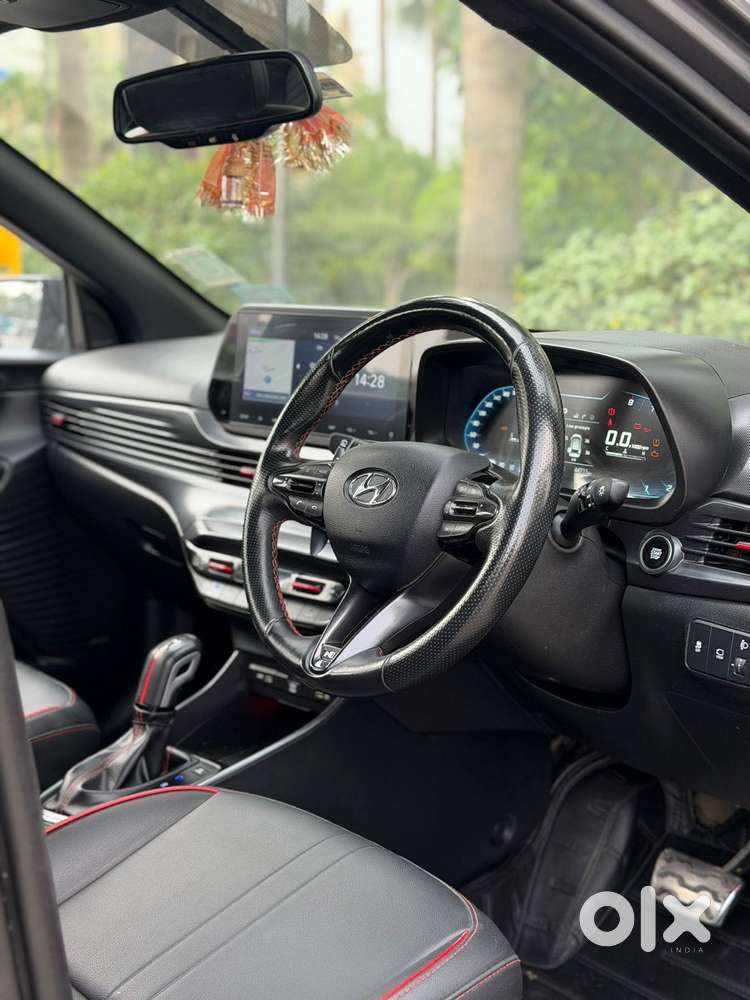 Hyundai I20 N Line N8 1.0 Turbo Dct, 2022, Petrol