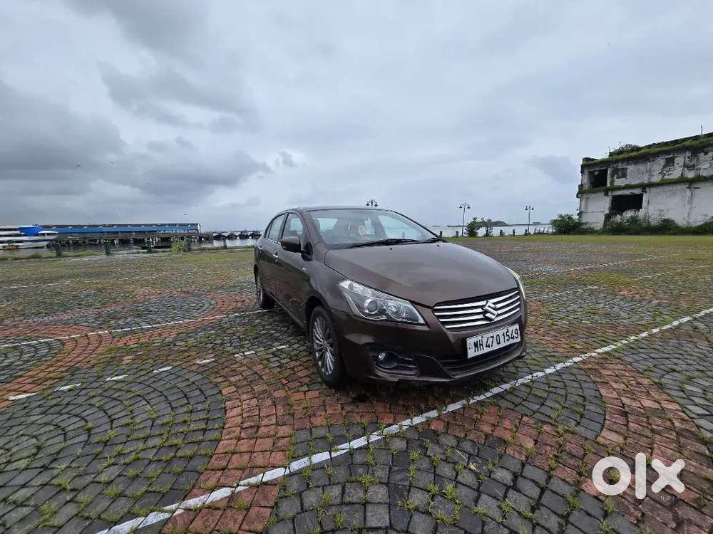 Maruti Ciaz Zxi Plus