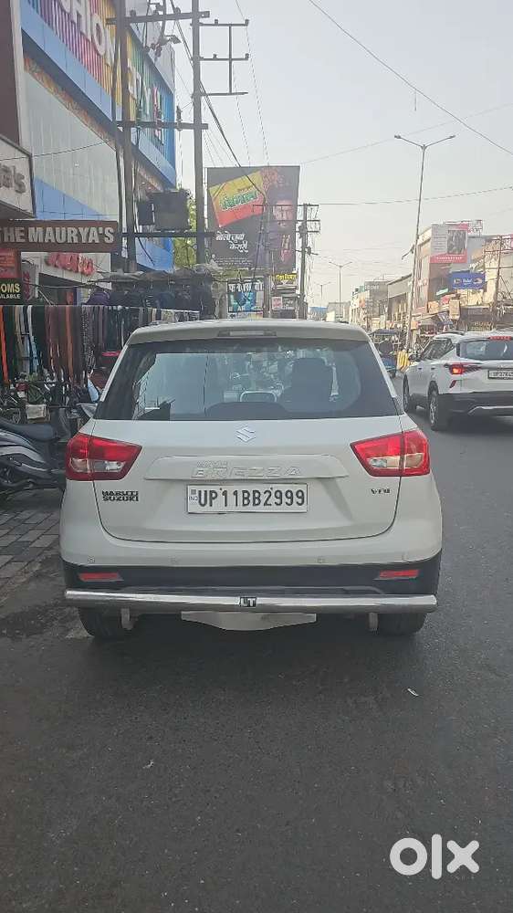Maruti Suzuki Brezza Vdi 2016 Car