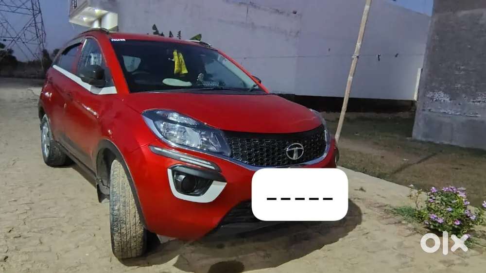 Tata Nexon 2018 Diesel Well Maintained