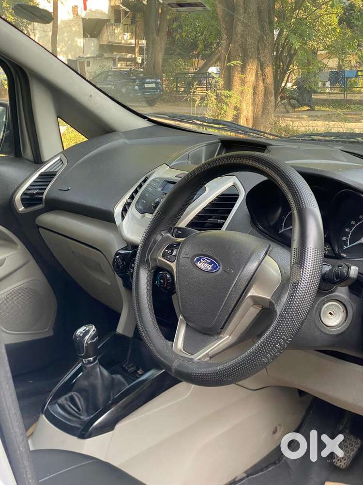 Ford Ecosport Diesel 2014