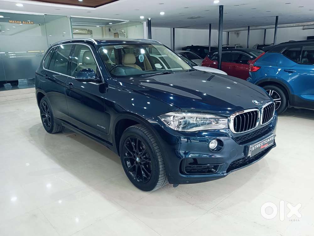 Bmw X5 Xdrive 30d Design Pure Experience 5 Seater, 2018, Diesel