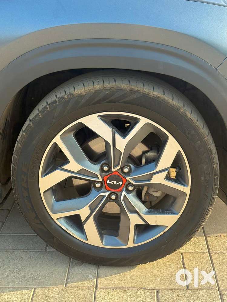 Kia Seltos 1.5 X-line Diesel At, 2022, Diesel