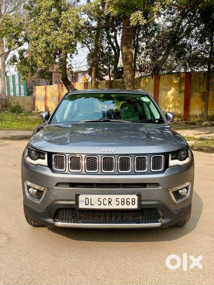 Jeep Compass 1.4 Limited, 2019, Petrol