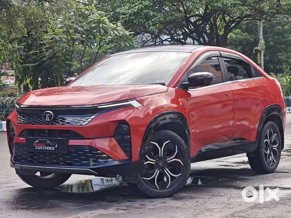 Tata Curvv S 1.2 Hyperion Gdi Petrol 7dca, 2024, Petrol