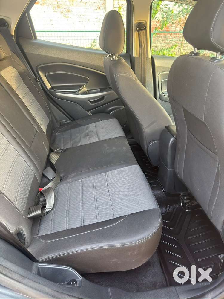 Ford Ecosport 2019 1.5 Titanium Mt Petrol