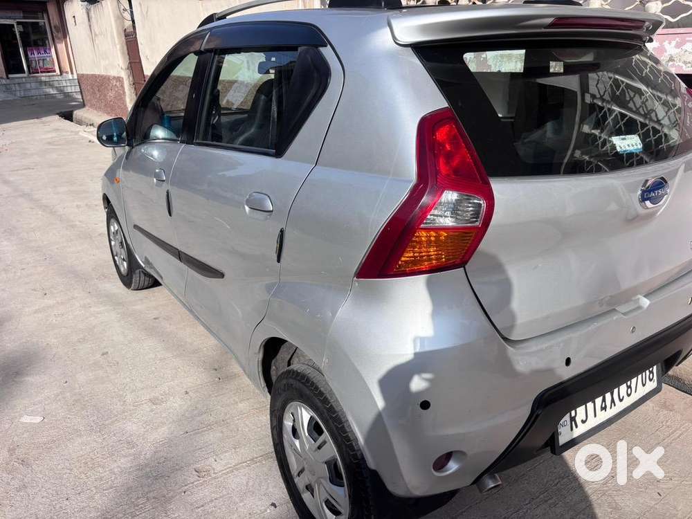 Datsun Redigo 2018 Petrol Well Maintained