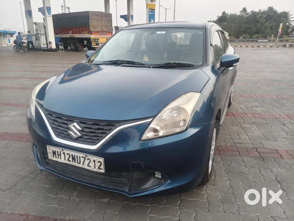 Doctor Used Baleno 2017