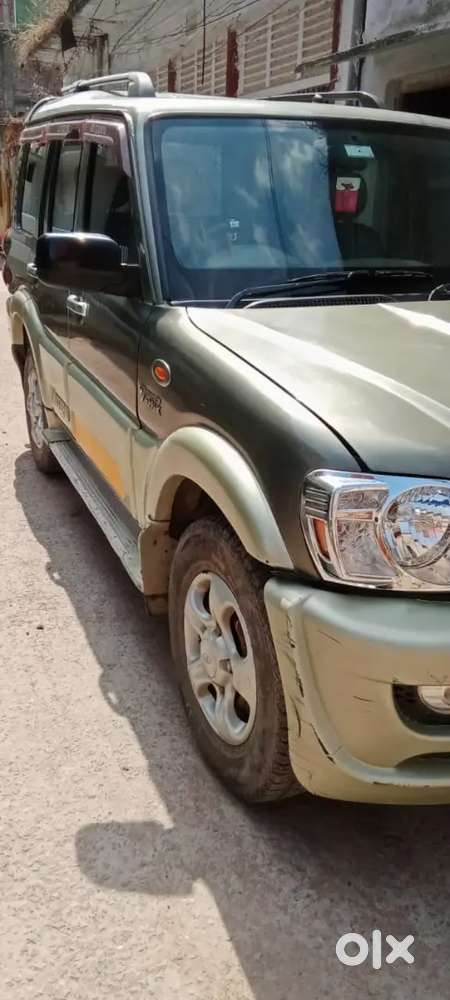 Mahindra Scorpio Classic 2012 Diesel Manual