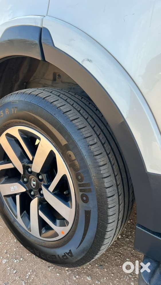 2018 Tata Hexa Diesel Automatic Car