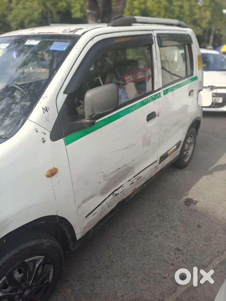 Maruti Suzuki Wagon R Flex Fuel 2016