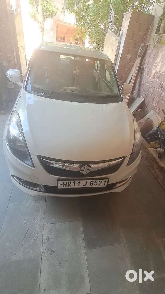 Maruti Suzuki Swift Dzire 2016 Cng Well Maintained