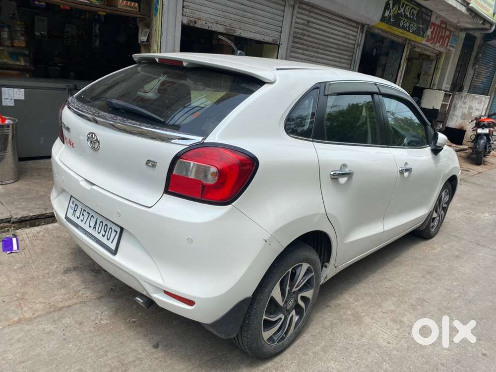 Toyota Glanza Diesel 2024