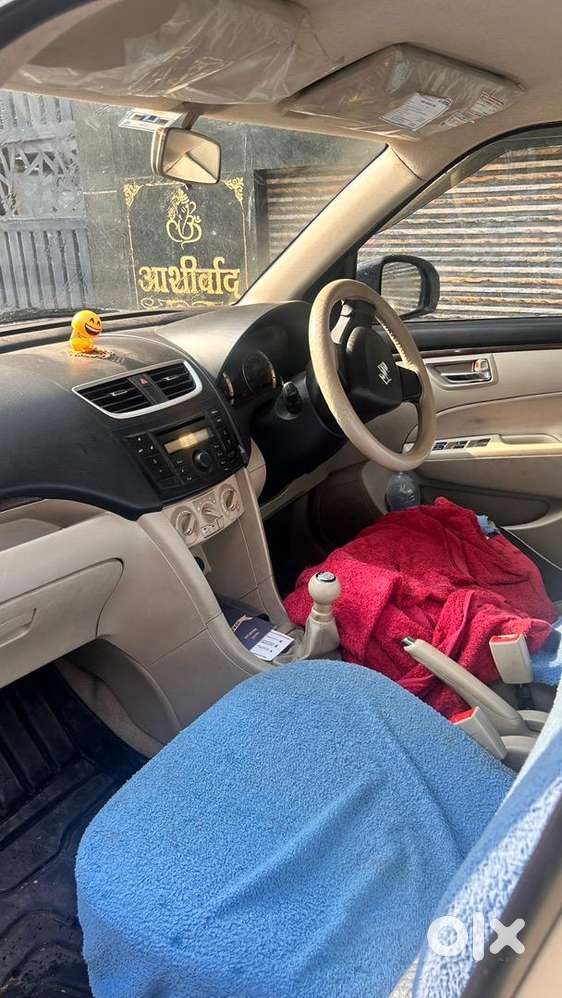 Maruti Suzuki Dzire 2013 Diesel 110000 Km Driven