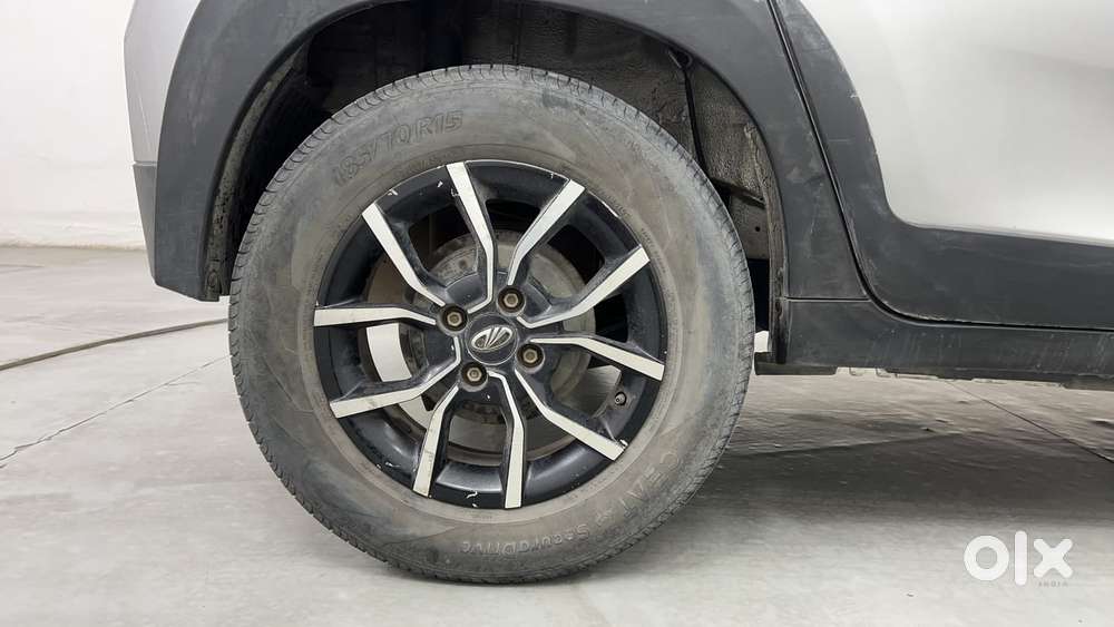 Mahindra Kuv100 Nxt 1.2 K8 Diesel 6 Str, 2017, Diesel