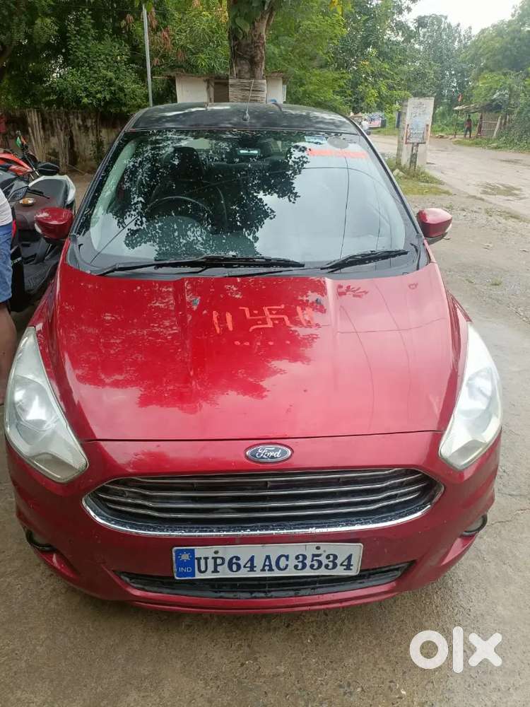 Ford Figo Aspire 2017