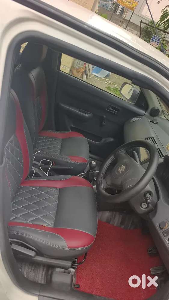 Maruti Dzire Tour 2017