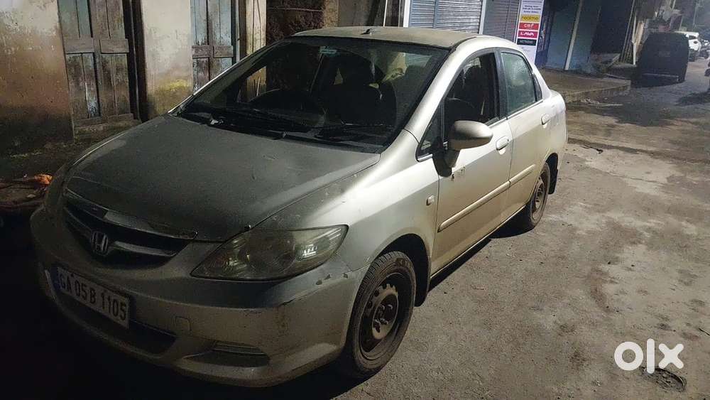 Honda City Zx 2008 Year