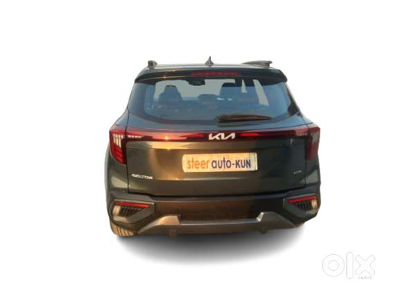 Kia Seltos Gtx Plus At D, 2023, Diesel