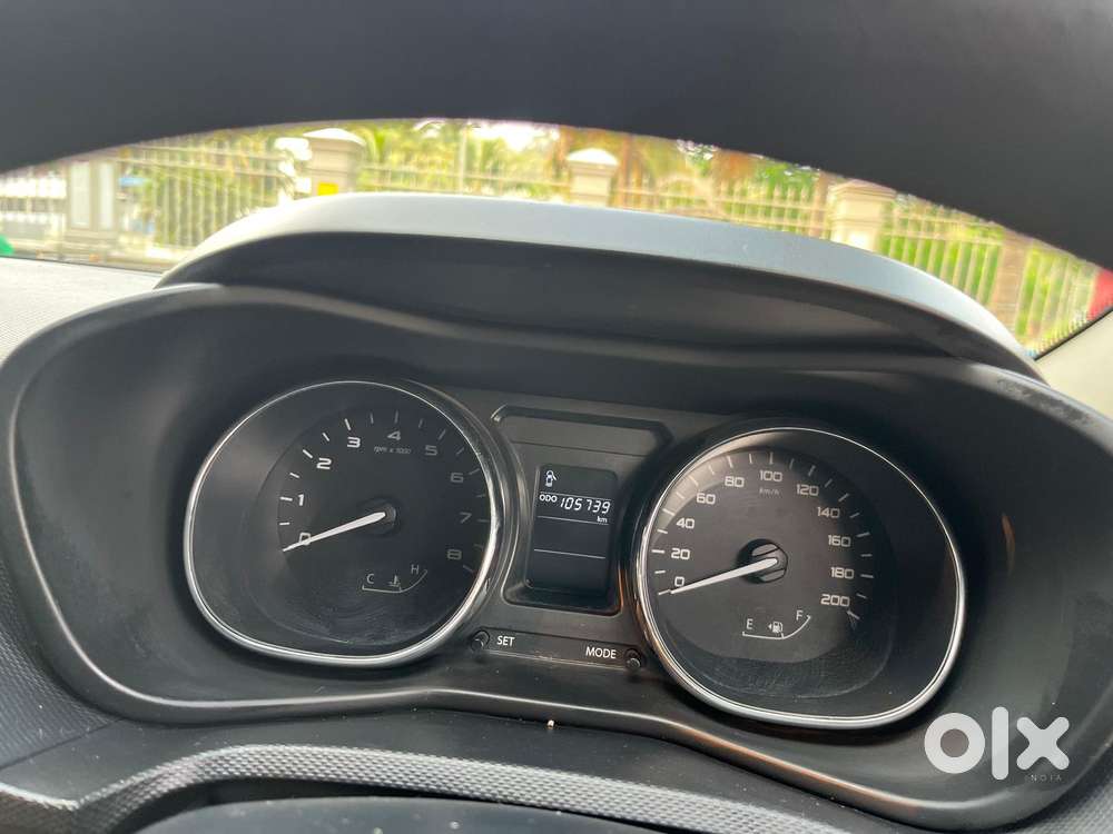 Tata Nexon 1.2 Revotron Xz, 2018, Diesel