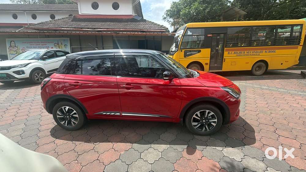 Maruti Swift Zxi Plus  2024