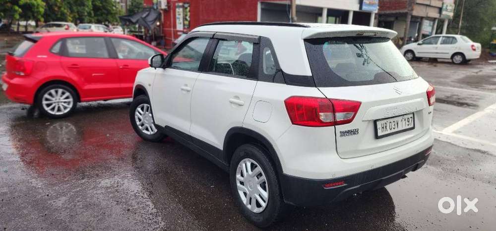 Maruti Suzuki Brezza Vdi, 2017, Diesel