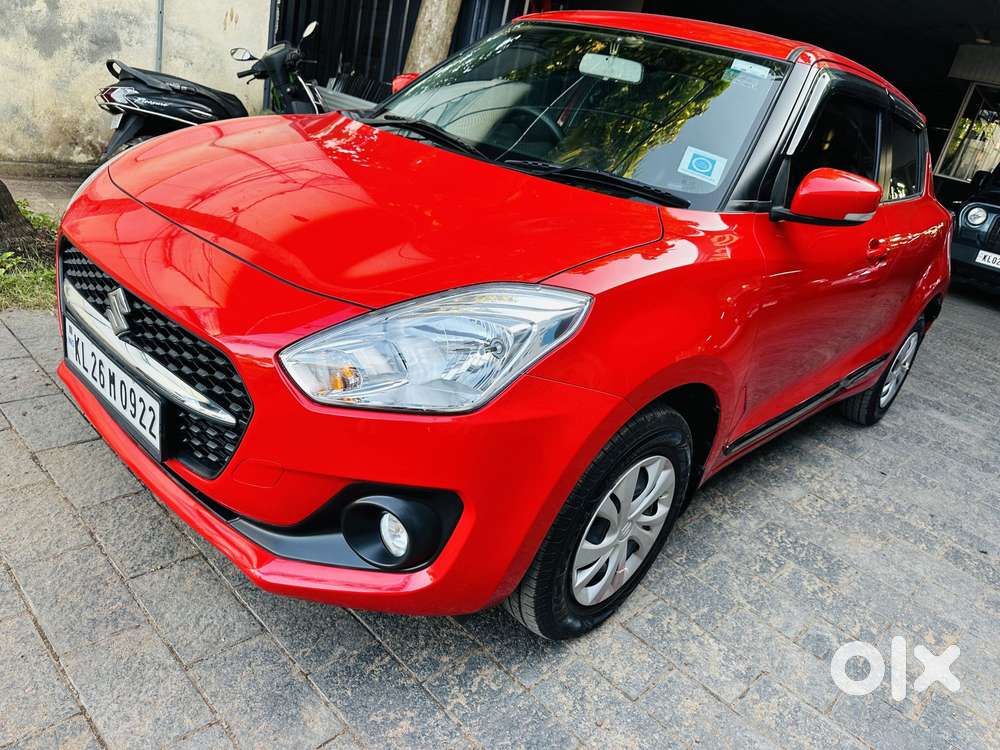 Maruti Suzuki Swift Vxi Optional, 2021, Petrol