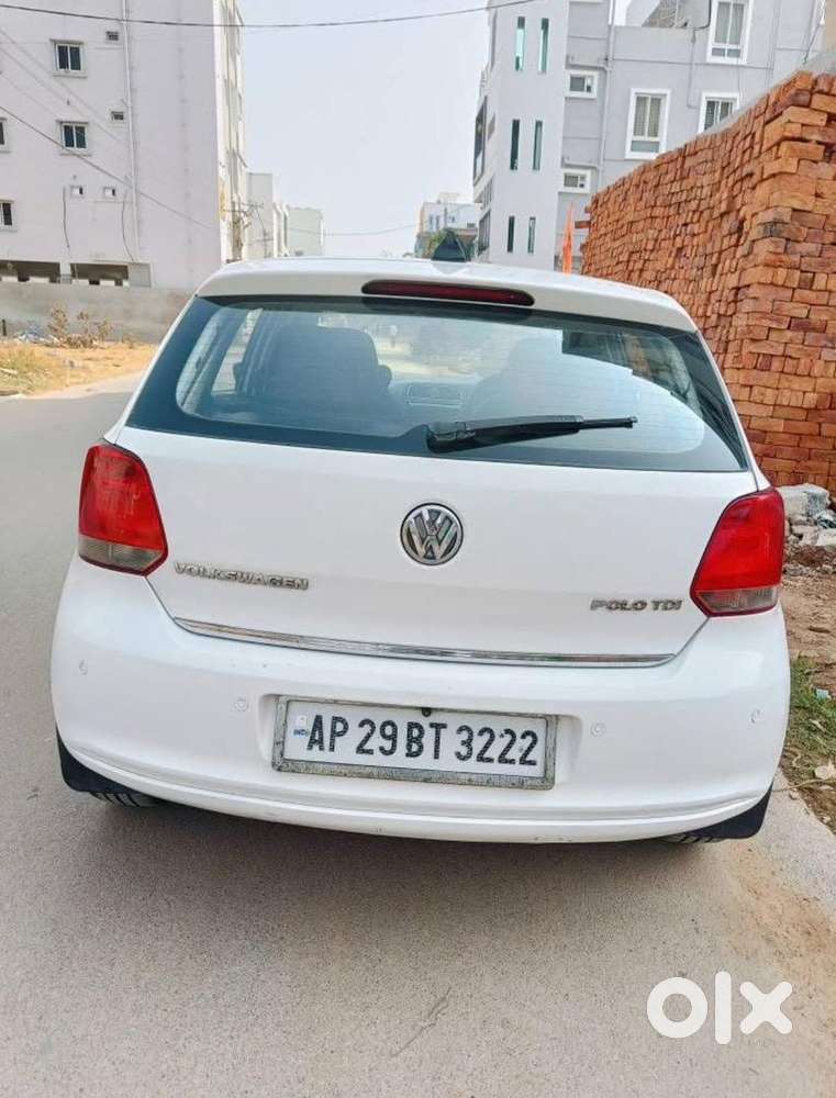 Volkswagen Polo 2013 Diesel Good Condition