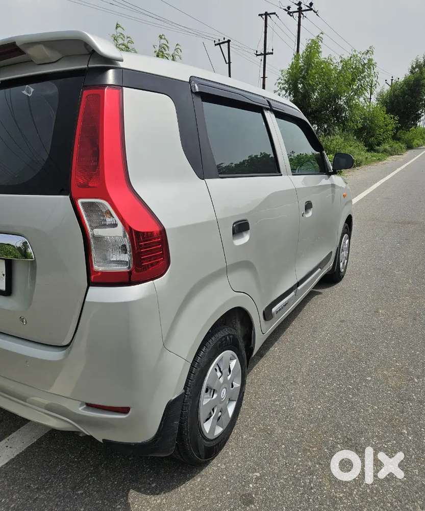 Maruti Wagon R Lxi 2020