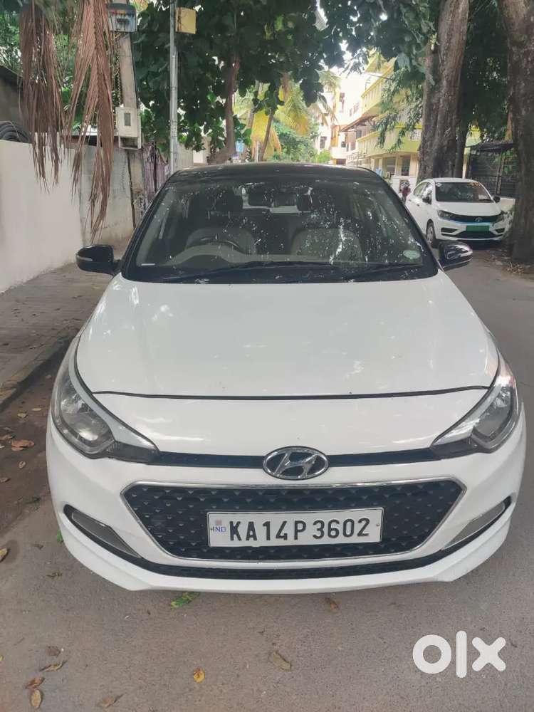 Hyundai Elite I20 2015