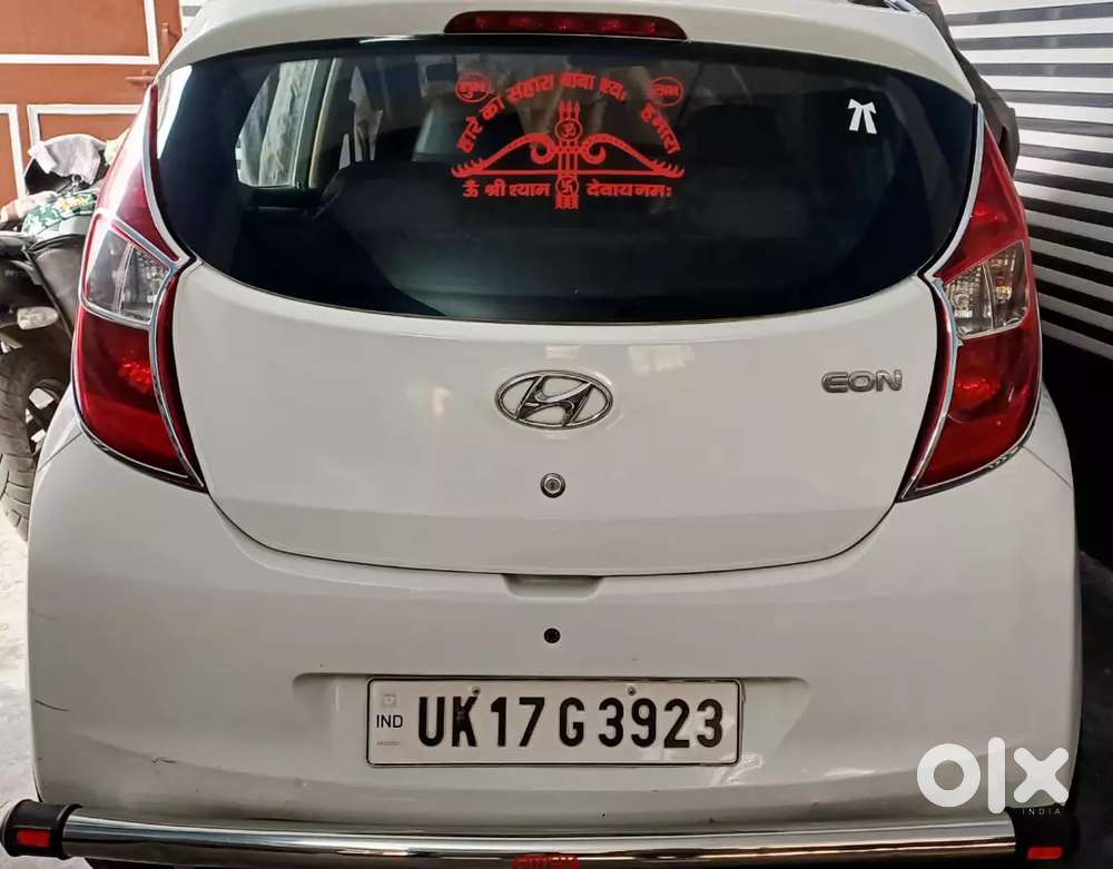Hyundai Eon Era Plus 21.12. 2017 Petrol 42000 Km Driven