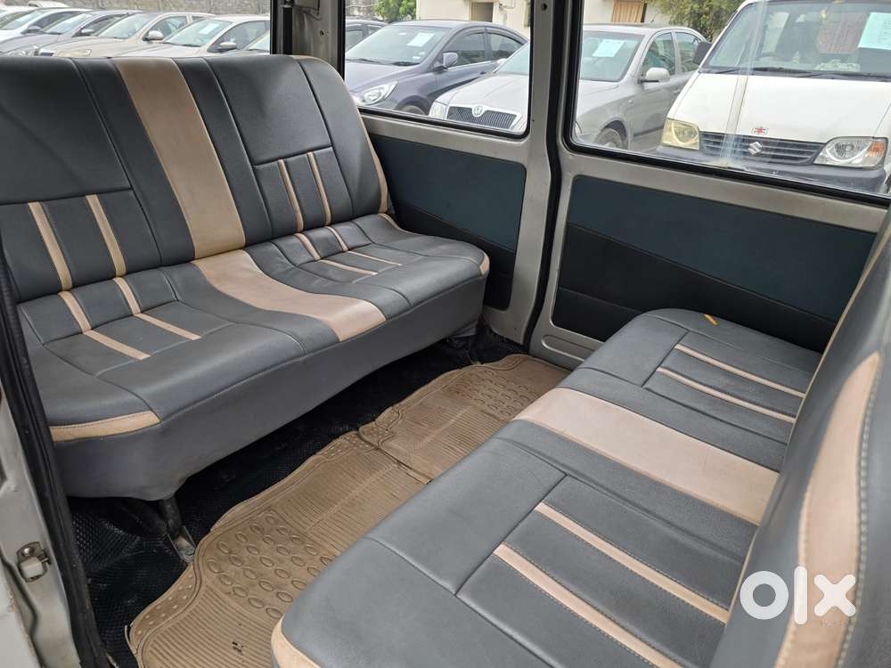 Maruti Suzuki Omni 8 Seater, 2013, Petrol