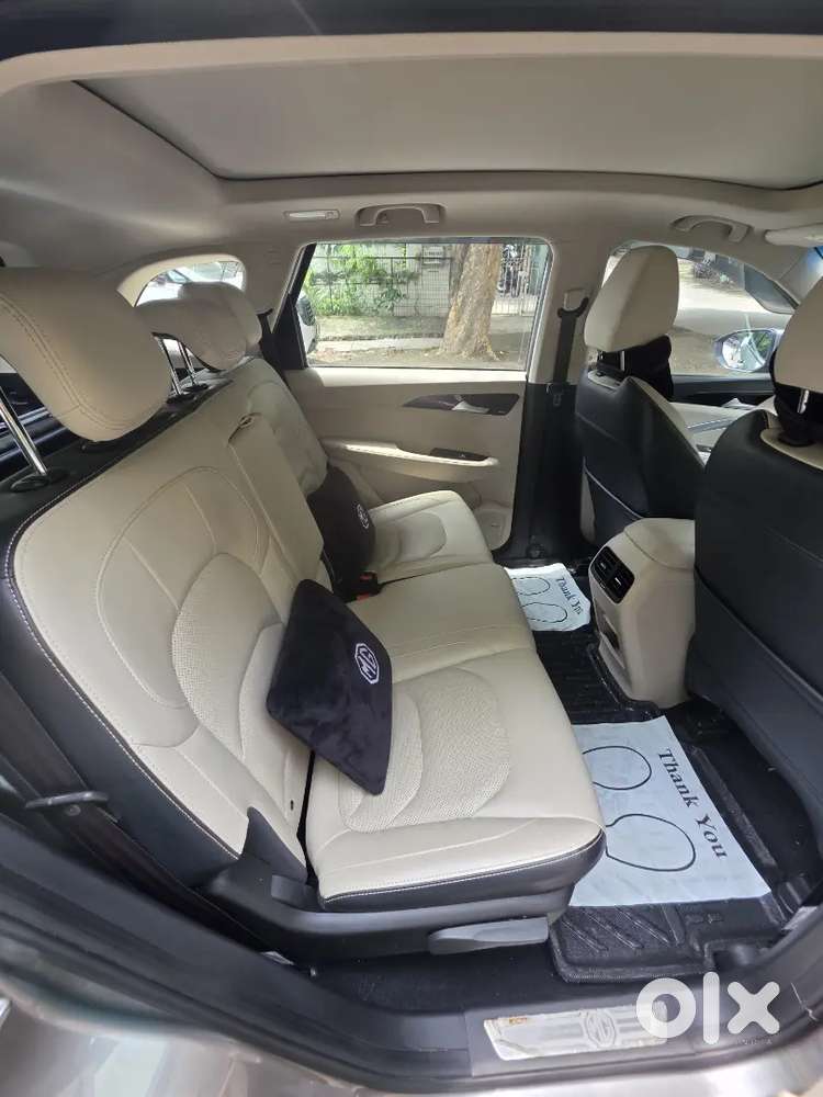 Mg Hector 1.5 Sharp 2021 Petrol Automatic