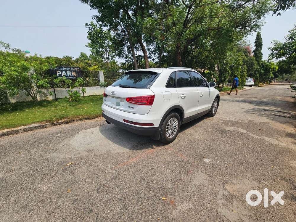 Audi Q3 30 Tdi S, 2015, Diesel
